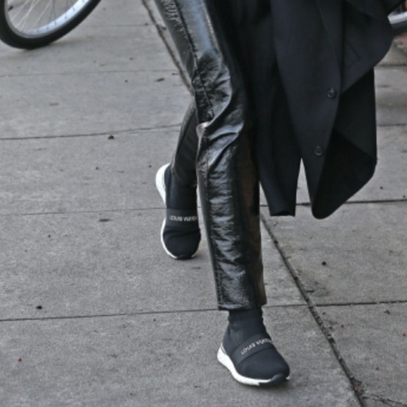 Louis Vuitton Aftergame Sneakers - Picture 9 of 9